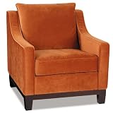 Regent Chair, Rust
