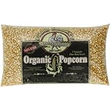 Great Northern Popcorn Organic Yellow Gourmet Popcorn All Natural, 5 Pounds