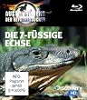 Die 7-f��ige Echse (Discovery HD) [Blu-ray]