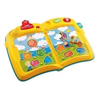Vtech Infant Learning Touch and Learn Storytime