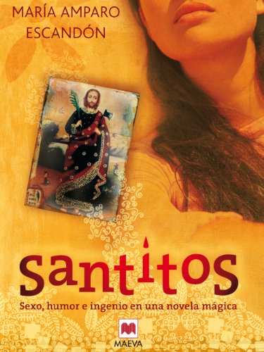 Santitos (EMBOLSILLO) (Spanish Edition)