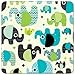 Waterproof PUL Fabric Print 56