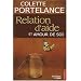 Relation d'aide et amour de soi
