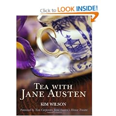 Tea with Jane Austen