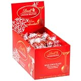 Lindt Lindor Truffles Milk Chocolate, 120-Count Box by Lindt Discounts