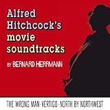 Alfred Hitchcock`s Movie Soundtrack [VINYL]