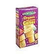 Let'S Do...Organics Organic Ice Cream Cones ( 12x2.3 OZ)
