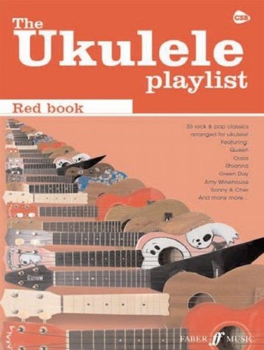 FABER MUSIC Red Book (Ukulele Playlist)