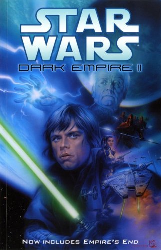 Star Wars: Dark Empire II (Star Wars): Dark Empire II (Star Wars)