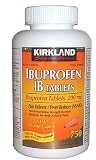 750 Caplets IB Ibuprofen Pain Reliever Fever Reducer Coated Caplets 200 mg Compare to Active Ingredient in Motrin IB