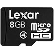 Lexar �ޥ�����SDHC������(�����ץ��ʤ�) 8GB LSDMI8GBACJP
