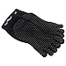 CompressionZ Yoga Socks Non Slip Full Toe (Black) - Women & Men Pilates, Barre, Strong Grip