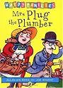 Mrs Plug the Plumber [Happy Families Series]