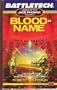 Bloodname (Battletech: Legend of the Jade Phoenix, Volume 2)