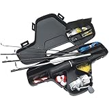 Daiwa Minisystem Minicast Ultra-Compact Spincast Reel and Rod Combo in Hard Carry Case