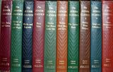 The Young Folks' Shelf of Books, Complete 10 Volume Set 1938 Edition (Colliers Junior Classics)