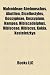 Malvoideae: Abelmoschus, Abutilon, Dicellostyles, Gossypieae, Gossypium, Hampea, Hibiscadelphus, Hibisceae, Hibiscus, Kokia, Koste