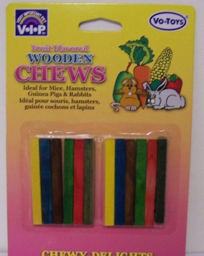 Vo-Toys Hamster Mini Chew Stick