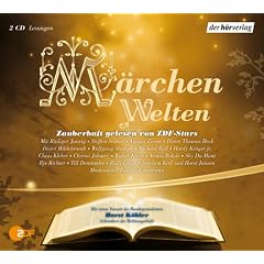 M�rchenWelten 2: Zauberhaft gelesen von ZDF-Stars