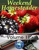 Weekend Homesteader: February