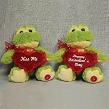 Plush Frogs