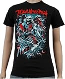 THE DEVIL WEARS PRADA - Blood Angel - Black T-shirt