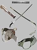 Trademark Silver United States Marine Sword Engraved