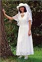 Lace Keyhole Dress