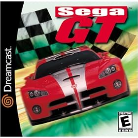 Sega GT