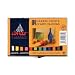 Conte Assorted Crayons, 12 Pack
