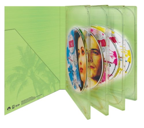 Cover image : ビバリーヒルズ青春白書 シーズン4 コンプリートBOX Vol.1(4枚組) [DVD]