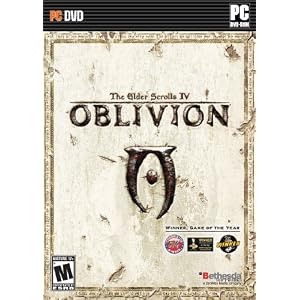 Oblivion by Bethesda