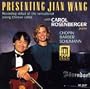 Presenting Jian Wang