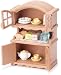 Sylvanian Families Kitchen Cabinet without Figures_s-1