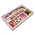 Melissa & Doug Happy Hearts Wooden Bead Set