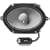 Infinity 6829CF 300W (Peak) 6 x 8 / 5 x 7 -Inch 2-Way Speakers (Pair)