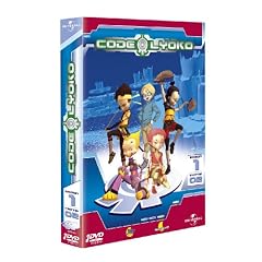 Code Lyoko - Saison 1 - Volume 02