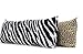 BlowOut Bedding Multiple Colors - Animal Print Body Pillow Protectors- 21