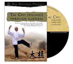 Tai Chi: Stillness Through Motion