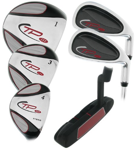 Mens Merchants of Golf Complete Set