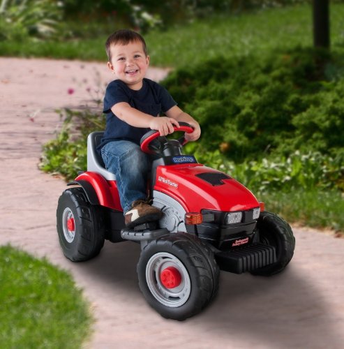 Where to buy Peg Perego Lil Red Tractor