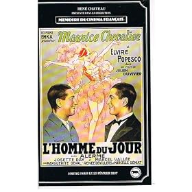 L'homme du jour [VHS]