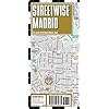 Streetwise Madrid Map - Laminated City Center Street Map of Madrid, Spain