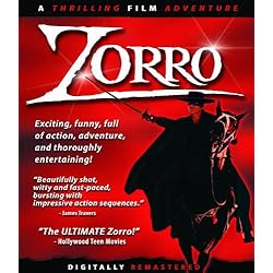 Zorro [Blu-ray]