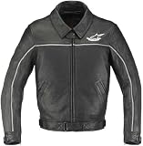 Alpinestars JD-1 Leather Jacket - 2XL