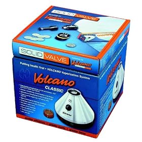 Volcano Vaporizer Classic + Solid Valve Starter Set