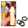 Pipedream Products Silicone Penis Extension Glow In The Dark Adult Sex Toy Kit