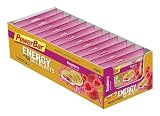 Power Bar Power Gel Blasts - Raspberry,  Bags (Pack of 12)