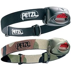Petzl TacTikka Plus 4-LED Headlamp