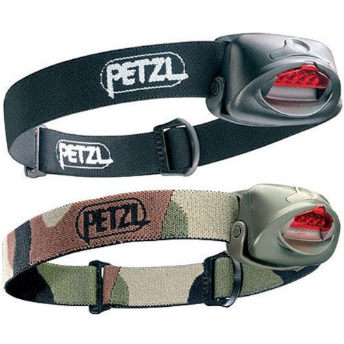 Petzl TacTikka Plus 4-LED Headlamp